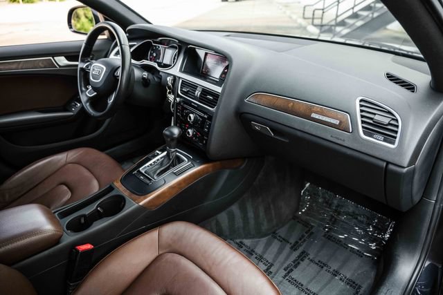 Used 2014 Audi A4 Premium w/ Lighting Package AWD/4WD image 22