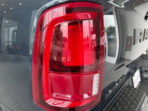 New 2026 RAM 3500 Laramie w/ Night Edition AWD/4WD image 12