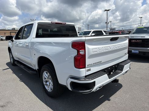 New 2026 Chevrolet Silverado 1500 RST AWD/4WD image 9
