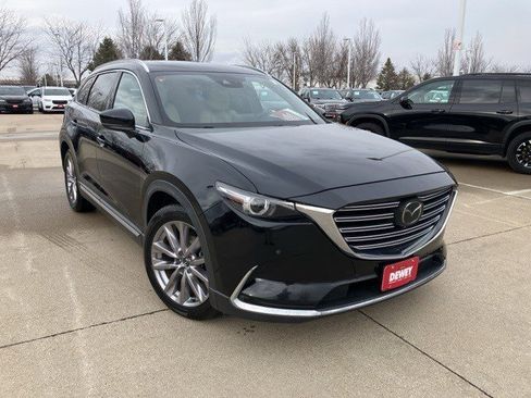 Used 2020 MAZDA CX-9 Grand Touring image 1