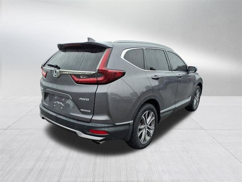 Certified 2022 Honda CR-V Touring image 4