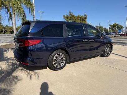 Certified 2024 Honda Odyssey EX-L