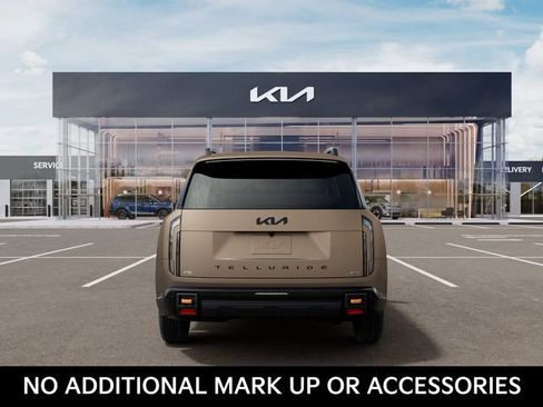 New 2027 Kia Telluride SX Prestige X-Pro AWD/4WD image 5