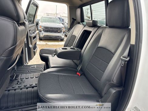 Used 2018 RAM 1500 Sport w/ Sport Premium Group image 37