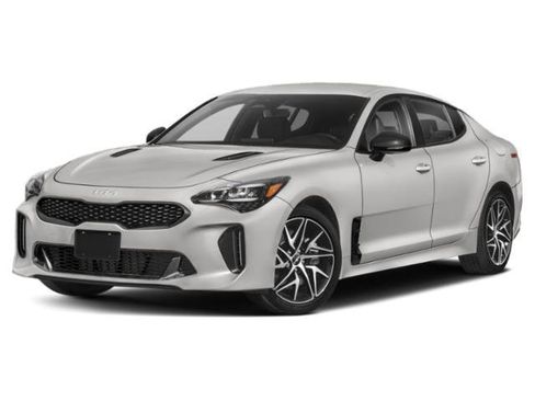 Used 2022 Kia Stinger GT-Line RWD image 4