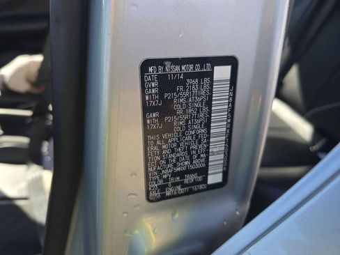 Used 2015 Nissan Juke S image 21