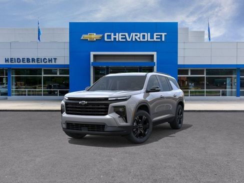 New 2027 Chevrolet Traverse LT w/ Midnight/Sport Edition FWD image 8