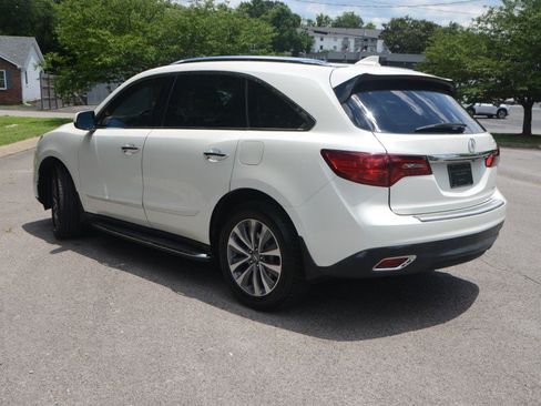 Used 2015 Acura MDX SH-AWD w/ Technology Package image 20