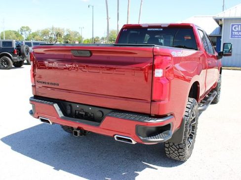 Used 2020 Chevrolet Silverado 1500 RST w/ True North Edition AWD/4WD image 11