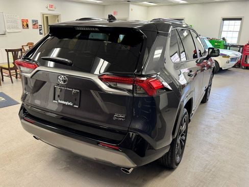 Used 2025 Toyota RAV4 XSE w/ Weather Package image 28