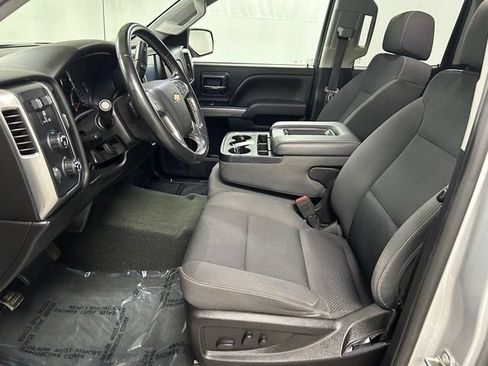 Used 2018 Chevrolet Silverado 1500 LT w/ All Star Edition AWD/4WD image 11