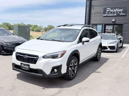 Used 2018 Subaru Crosstrek 2.0i Limited w/ Popular Package #2 AWD/4WD image 1