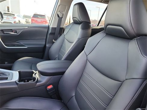 Used 2025 Toyota RAV4 XLE Premium w/ Blackout Package (GST) image 14