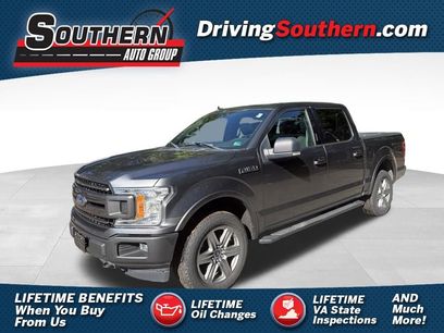 Used 2018 Ford F150 XLT w/ Equipment Group 302A Luxury