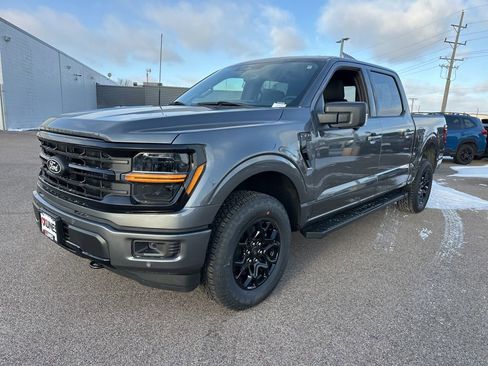 New 2025 Ford F150 XLT w/ Equipment Group 302A MID image 13