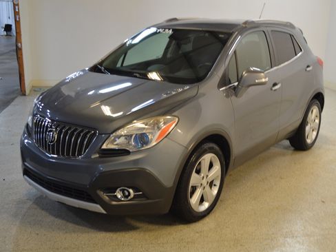 Used 2015 Buick Encore Leather image 7