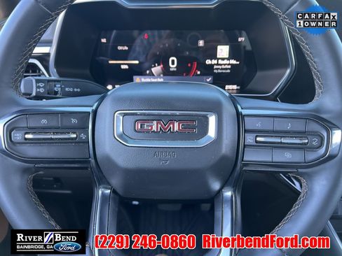 Used 2025 GMC Canyon AT4 image 20