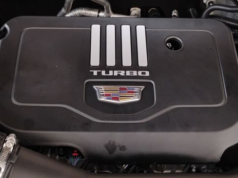 New 2025 Cadillac XT6 Luxury image 28