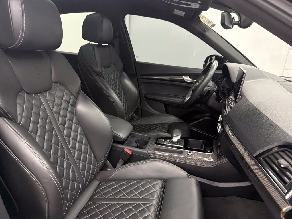 Used 2023 Audi SQ5 Premium Plus w/ Premium Plus Package AWD/4WD image 33
