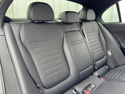 Used 2023 Mercedes-Benz C 43 AMG 4MATIC Sedan image 42