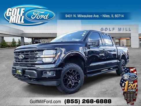 Certified 2026 Ford F150 XLT w/ Equipment Group 302A MID AWD/4WD image 1
