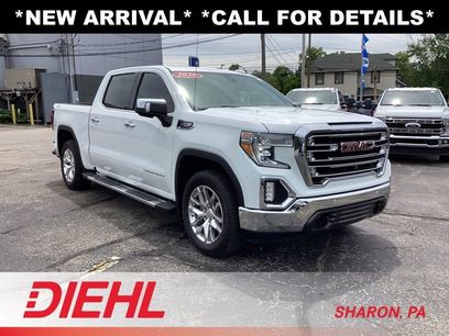 Used 2020 GMC Sierra 1500 SLT w/ SLT Premium Plus Package