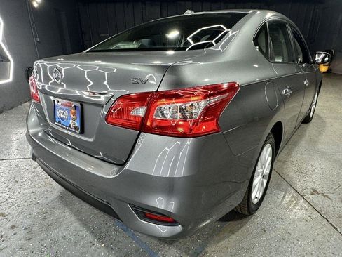 Used 2019 Nissan Sentra SV FWD image 5
