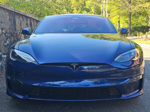 Used 2024 Tesla Model S Plaid image 6