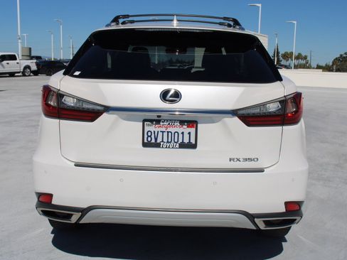 Used 2021 Lexus RX 350 AWD w/ Premium Package image 4