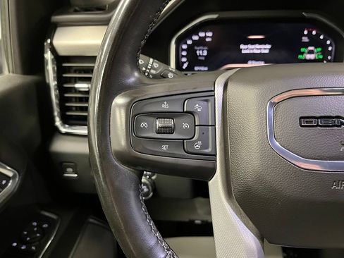 Used 2024 GMC Sierra 3500 Denali w/ Technology Package AWD/4WD image 30