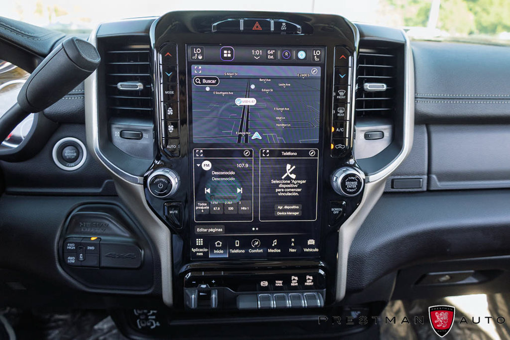 Used 2023 RAM 2500 Laramie AWD/4WD image 37