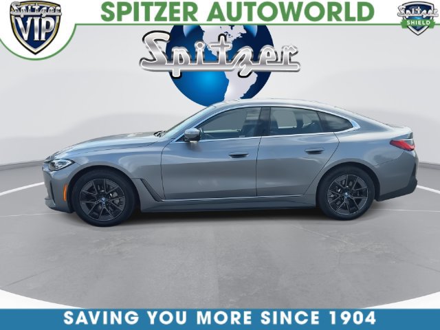 Used 2023 BMW i4 eDrive40 w/ Premium Package RWD image 9