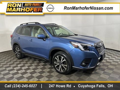 Used 2024 Subaru Forester Limited image 1