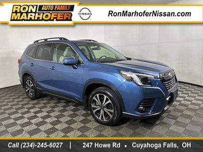 Used 2024 Subaru Forester Limited