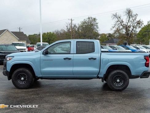 New 2026 Chevrolet Colorado W/T w/ Advanced Trailering Package image 10