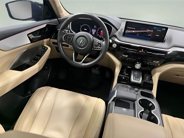 Used 2023 Acura MDX w/ Technology Package FWD image 30