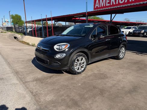 Used 2016 FIAT 500X Easy image 21
