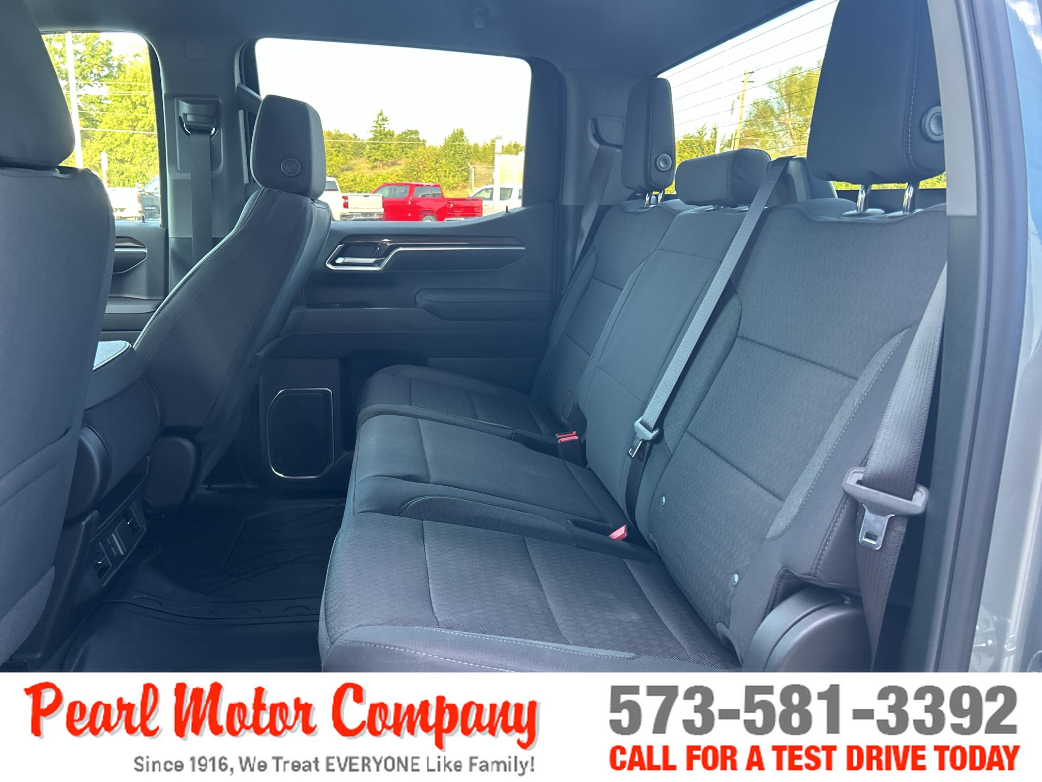New 2026 Chevrolet Silverado 1500 RST w/ RST Select Package AWD/4WD image 20