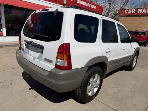 Used 2001 MAZDA Tribute DX image 5