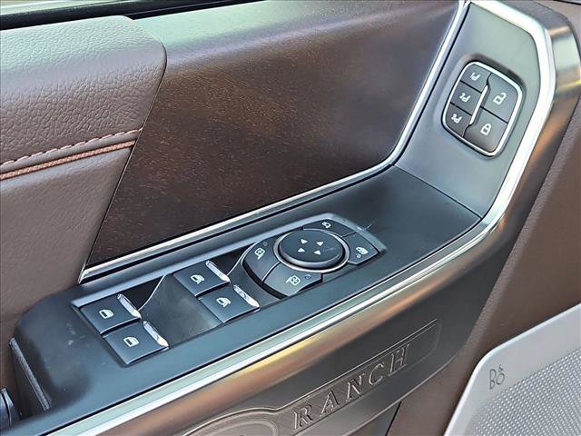 Certified 2025 Ford F150 King Ranch w/ FX4 Off-Road Package AWD/4WD image 23
