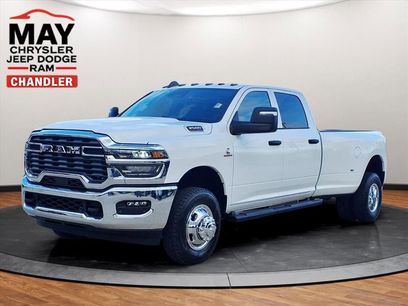 New 2026 RAM 3500 Tradesman