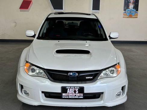 Used 2014 Subaru Impreza WRX Premium image 3