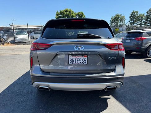 Used 2020 INFINITI QX50 Essential w/ Convenience Package FWD image 17