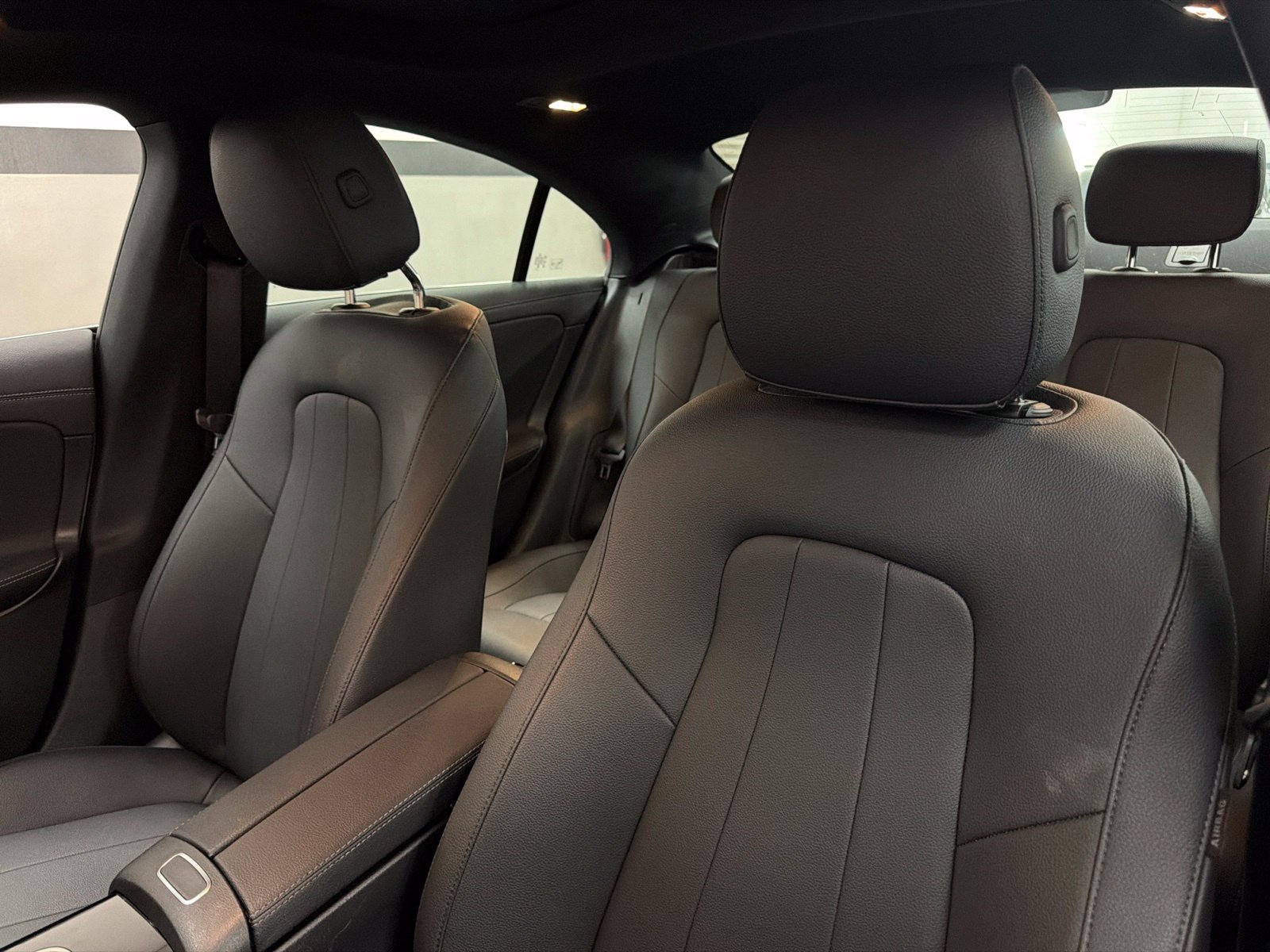 Certified 2026 Mercedes-Benz CLA 250 image 24
