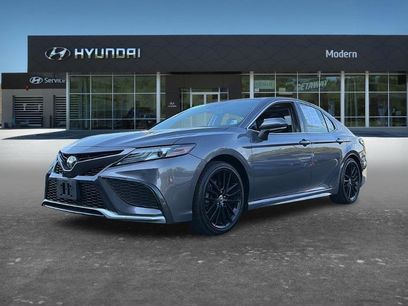 Used 2021 Toyota Camry XSE