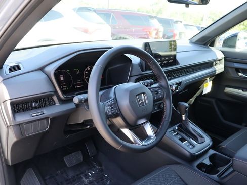New 2026 Honda CR-V Sport image 12