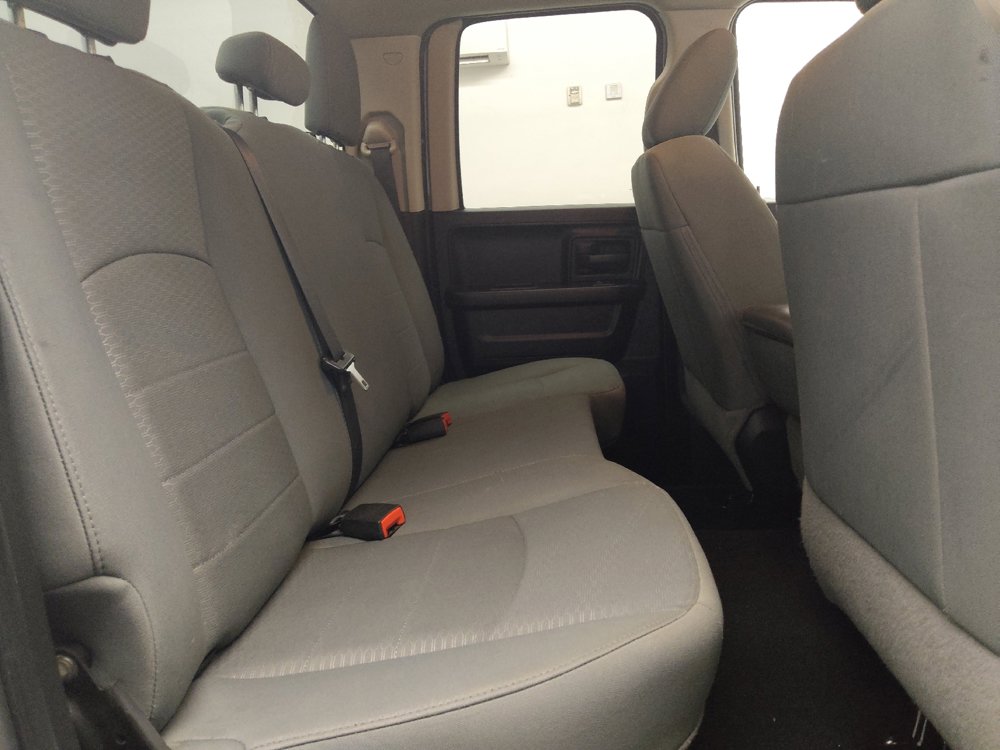 Used 2019 RAM 1500 Tradesman w/ Popular Equipment Group RWD image 19