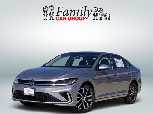 New 2026 Volkswagen Jetta SE image 1