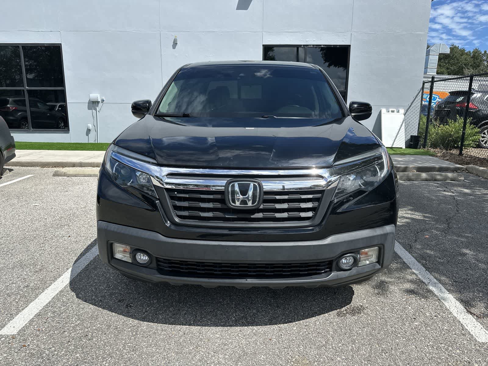 Used 2020 Honda Ridgeline RTL image 9
