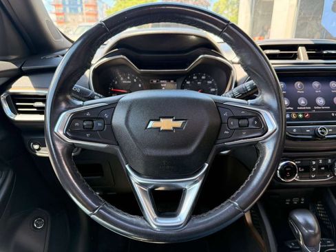 Used 2021 Chevrolet TrailBlazer ACTIV w/ Sun and Liftgate Package AWD/4WD image 28